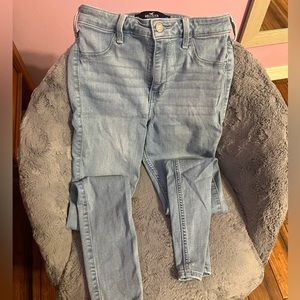 women Hollister jeans